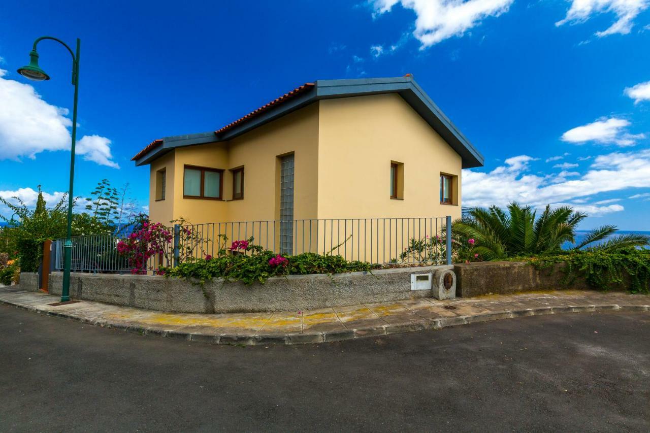 Casa Falesia Caniço Zewnętrze zdjęcie