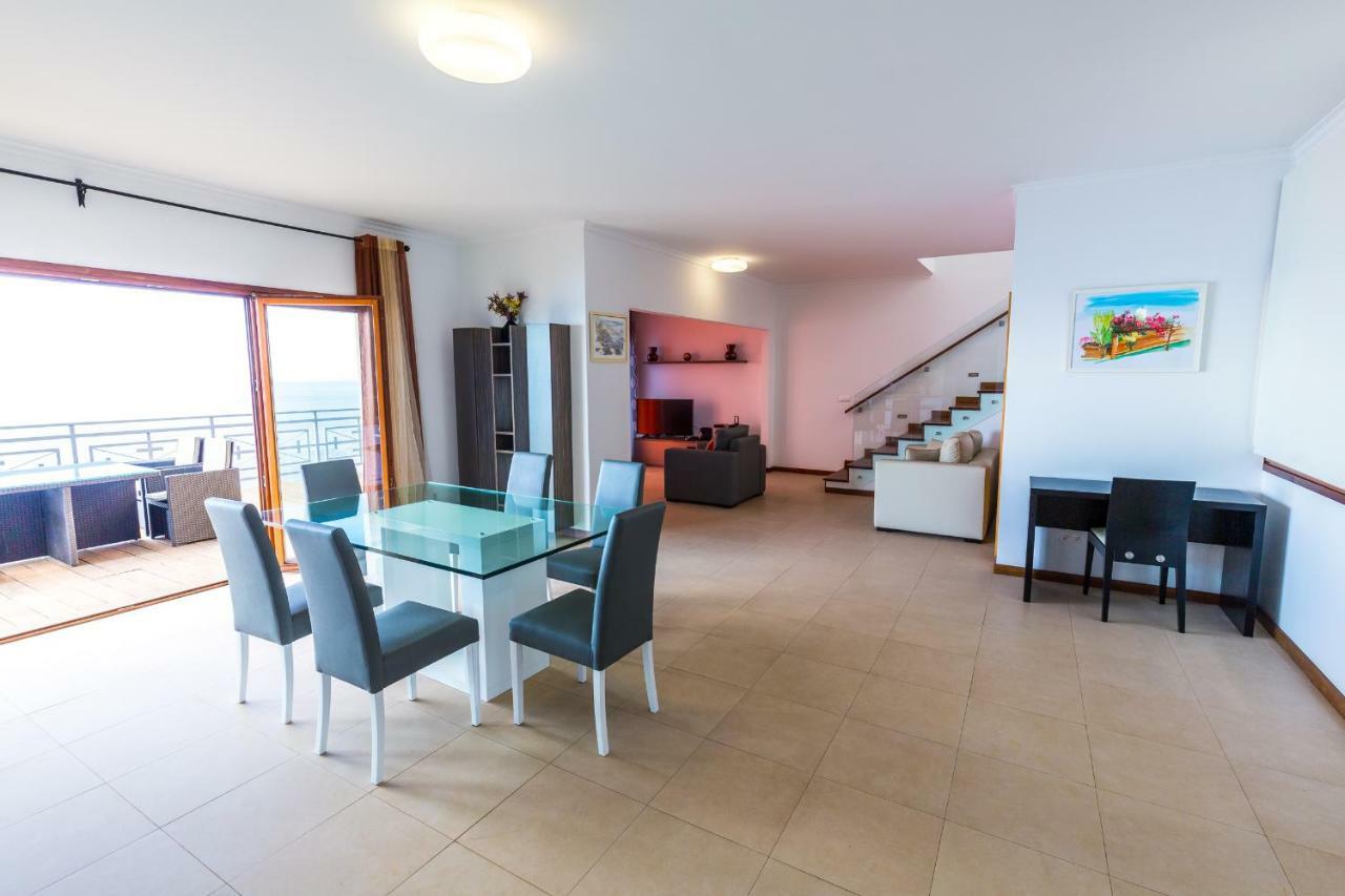 Casa Falesia Caniço Zewnętrze zdjęcie