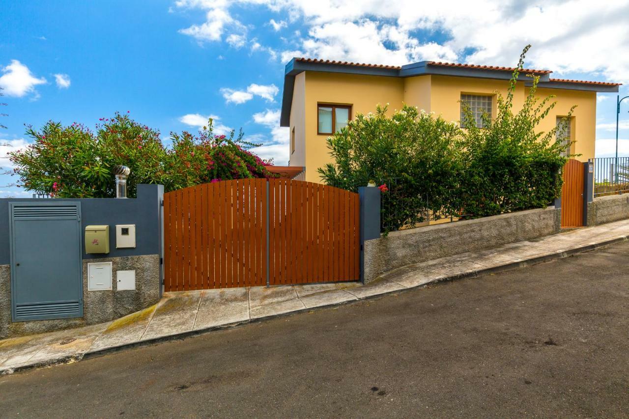 Casa Falesia Caniço Zewnętrze zdjęcie