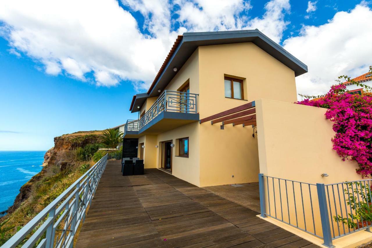 Casa Falesia Caniço Zewnętrze zdjęcie